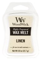 WOODWICK Linen 22,7 g - Vonný vosk