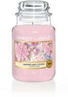 YANKEE CANDLE Snowflake Cookie 623g - Candle