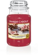 YANKEE CANDLE Frosty Gingerbread 623g - Candle