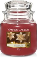 YANKEE CANDLE Gliterring Star 411g - Candle