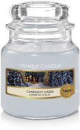 YANKEE CANDLE Candlebit Cabin 104 g - Svíčka