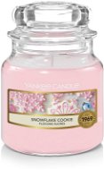 YANKEE CANDLE Snowflake Cookie 104g - Candle