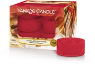 YANKEE CANDLE Sparkling Cinnamon 12 × 9,8 g - Gyertya