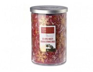 YANKEE CANDLE Christmas 2-Wick Red Apple Wreath 623g - Candle