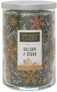 YANKEE CANDLE Christmas 2-Knot Balsam A Cedar 623 g - Gyertya