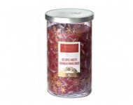 YANKEE CANDLE Christmas Pillar Red Apple Wreath 340g - Candle