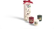YANKEE CANDLE Set votive candle 3 pcs - Gift Set