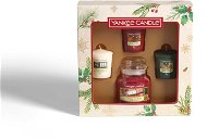 YANKEE CANDLE Candle Set 4 Pcs - Gift Set