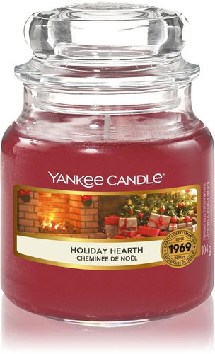 YANKEE CANDLE Set Small Candle 3 Pcs - Gift Set