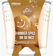 GLADE W20 Ginger Spice Oh So Nice 129g - Candle