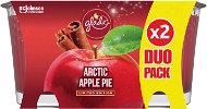 GLADE W20 Artic Apple Pie 2× 129g - Candle