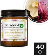 Botanica by Air Wick Vanilka a himalájská magnolie 205 g - Svíčka
