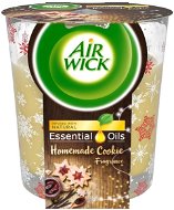 AIR WICK Vanilkové cukrovinky 105 g - Sviečka