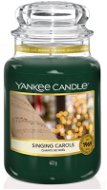 YANKEE CANDLE Singing Carols 623g - Candle