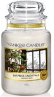 YANKEE CANDLE Surprise Snowfall 623g - Candle