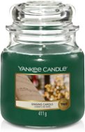 YANKEE CANDLE Singing Carols 411g - Candle