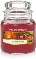 YANKEE CANDLE Holiday Hearth 104g - Candle