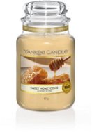 YANKEE CANDLE Sweet Honeycomb 623 g - Sviečka