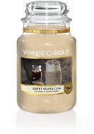 YANKEE CANDLE The Maple Chai 623g - Candle