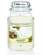 YANKEE CANDLE Shea Butter 623 g - Sviečka