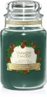 Yankee Candle Balsam Fir 623g - Candle
