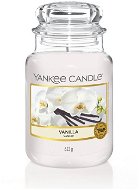 YANKEE CANDLE Vanilla 623 g - Sviečka