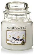 YANKEE CANDLE Vanilla 411 g - Sviečka