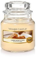 YANKEE CANDLE Sweet Honeycomb 104 g - Sviečka