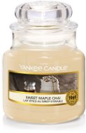 YANKEE CANDLE The Maple Chai 104g - Candle
