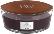 WOODWICK Black Plum Cognac 453g - Candle