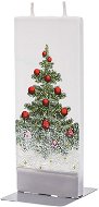 FLATYZ Christmas Tree with Snow 80 g - Gyertya