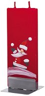 FLATYZ Santa on Red 80g - Candle
