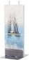 FLATYZ Water Landscape with Trees and House 80g - Candle