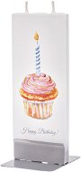 FLATYZ Happy Birthday Cupcake 80g - Candle