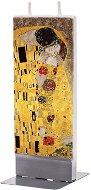 FLATYZ Klimt The Kiss 80 g - Gyertya