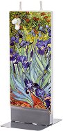 FLATYZ Van Gogh Irises 80 g - Gyertya