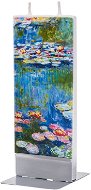 FLATYZ Claude Monet Water Lilies 80 g - Sviečka