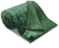 SVITAP sleep well Blanket MF UNI SLEEP WELL forest green 150 × 200 cm - Blanket