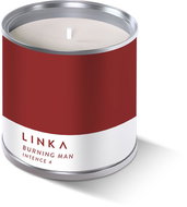 Linka Craft Luna (Burning Man) vel. XL (stříbrná), 230g - Candle