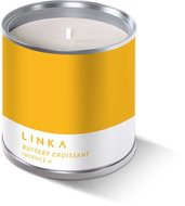 Linka Craft Luna (Buttery Croissant) vel. XL (stříbrná), 230g - Candle