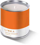 Linka Craft Luna Toffee Cookies, velikost XL - Candle