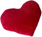Svitap sleepwell Polštářek mikroflanel Srdce 38 × 45 cm - Polštář