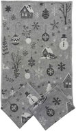 Svitap sleep well Extra savá 50 × 70 cm, Vánoční krajina, 3 ks - Kitchen Towel