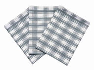 Svitap sleep well Extra savá 50 × 70 cm, Kostka s kytičkou světle šedá, 3 ks - Kitchen Towel