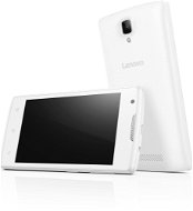 Lenovo A Plus White - Mobiltelefon