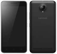 Lenovo C2 Black - Mobile Phone