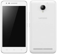Lenovo C2 Fehér - Mobiltelefon