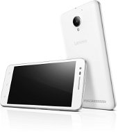 Lenovo C2 Power White - Mobilný telefón