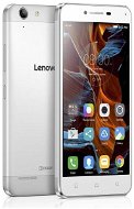 Lenovo K5 Silver - Mobile Phone