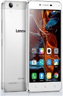Lenovo K5 Plus Silver - Mobile Phone